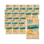 ΣΕT 20 x Nachos natural bio 125 g