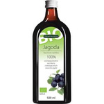 Χυμός βατόμουρου 100% bio 500 ml