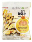 Τζίντζερ fudge bio χωρίς γλουτένη 150 g Super Fudgio