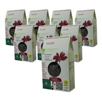 ΣΕΤ 8 x Αποξηραμένα θαλάσσια φύκια - dulse bio 25 g