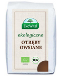 Βιολογικό Πίτυρο Βρώμης, 500 g – Ekowital