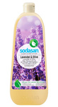 Βιολογικό υγρό σαπούνι λεβάντας και ελιάς 1000 ml – Sodasan