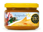 Μεξικάνικη βιολογική σάλτσα σάλσα ντιπ 260 g – Acapulco
