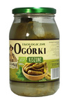 Αγγούρια τουρσί BIO 820 g - Από την Zenk Παραδοσιακά