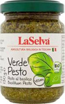 Pesto verde bio 130 g