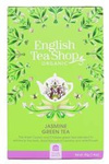Πράσινο τσάι γιασεμί (20x2) βιολογικό 40 g – English Tea Shop