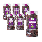 KIT 6 x αποξηραμένα βερίκοκα χωρίς γλουτένη BIO 1 kg