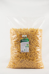 Ζυμαρικά (σιμιγδάλι) fusilli bio 5 kg - HORECA