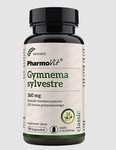 Gurmar εκχύλισμα (Gymnema sylvestre) 360 mg, συμπλήρωμα διατροφής χωρίς γλουτένη (90 κάψουλες - Classic) – Pharmovit