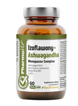 Συμπλήρωμα διατροφής Isoflavones + Ashwagandha Menopause Complex 60 κάψουλες - Pharmovit (Clean Label)