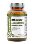 Isoflavones + Ashwagandha menopause complex 60 κάψουλες - Pharmovit (καθαρή ετικέτα)