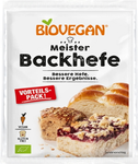 Βιολογική Ξηρή Μαγιά χωρίς γλουτένη (3 x 7 g) 21 g - Biovegan