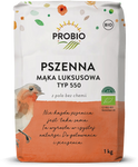 Αλεύρι σίτου πολυτελείας τύπου 550 bio 1 kg - PROBIO