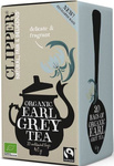 Τσάι Earl Grey Δίκαιο Εμπόριο ΒΙΟ (20 x 2 g) 40 g – Clipper