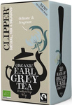 Τσάι Earl Grey bio (20 x 2 g) 40 g - CLIPPER