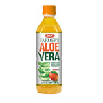 Φυσικό ρόφημα Aloe vera mango 500 ml