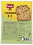 Schar Pan Rustico, χωριάτικο ψωμί χωρίς γλουτένη, 250 g