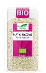 Νιφάδες ρυζιού bio 250 g - BIO PLANET