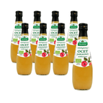 Μηλόξυδο 6% αφιλτράριστο BIO 300ml