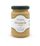 Μουστάρδα χωρίς αλάτι βιολογική 200 g - BIOSTER