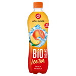 Βιολογικό Ice Tea Ροδάκινο 500 ml – Höllinger
