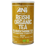 Τσάι ιπποφαούς "Reishi + Lion's Mane + Cordyceps" bio 70 g - Ani