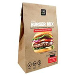 Vegan burger mix φυτικό υποκατάστατο κρέατος καλλιεργημένα τρόφιμα 200g