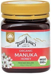 Μέλι Manuka MGO 550+ βιολογικό 250 γρ – Tranzalpine