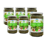 ΣΕT 6 x Αγγούρια τουρσί BIO 400 g / 700 g