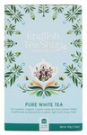 Λευκό τσάι ΒΙΟΛΟΓΙΚΟ (20x2) 40 g – English Tea Shop