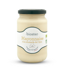 Μαγιονέζα αυγών με μουστάρδα dijon bio 325 g - BIOSTER