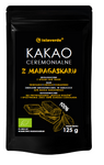 Τελετουργική μπάρα κακάο bio 125 g - ISLAVERDE (SEGURA)
