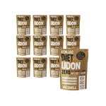 ΣΕT 12 x Νουντλς konjac udon shirataki χωρίς γλουτένη 200g