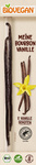 Βιολογικός λοβός βανίλιας Bourbon χωρίς γλουτένη (2 τεμάχια) - Biovegan