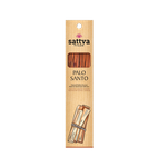 Palo Santo Ινδικό θυμίαμα (15 τμχ.) 30 γρ. - Sattva