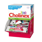 Γλειφιτζούρι Cholinex χωρίς ζάχαρη για παιδιά 3+