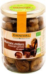 Κάστανα ολόκληρα (βρασμένα) Βιολογικά 320 g – Danival