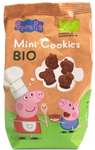 Μίνι μπισκότα κακάο για παιδιά Peppa Pig BIO 100 g
