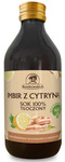 Χυμός τζίντζερ με λεμόνι NFC 250 ml - REMBOWSCY