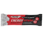 Ενεργειακή μπάρα brownie + καφεΐνη 50 g - Καύσιμα για τους δραστήριους