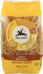 Ζυμαρικά (σιμιγδάλι ολικής αλέσεως) fusilli bio 500 g