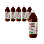 ΣΕT 6 x Χυμός παντζαριού NFC 100% BIO 500ml