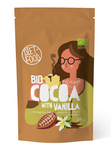Σοκολάτα πόσης με γεύση βανίλια bio 200 g - DIET-FOOD