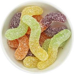 Φίδι φρούτων χωρίς ζελατίνη bio (πρώτη ύλη) (10 kg) 6