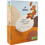 Χουρμάδες Deglet νωποί με πέτρα (σε κλαδιά) βιο 5 kg - Biotamra