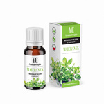 Αιθέριο έλαιο μαντζουράνα 10 ml – Your Candle