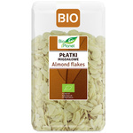 Βιολογικές Νιφάδες Αμυγδάλου 600 g – Bio Planet