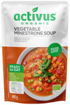 Σούπα λαχανικών Minestrone BIO 400 g