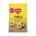 Tarralli - Ιταλικό τάλι, χωρίς γλουτένη 120 g - Schar