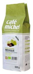 Καφές Arabica 100% Mexico bean bio 500 g - Cafe Michel
